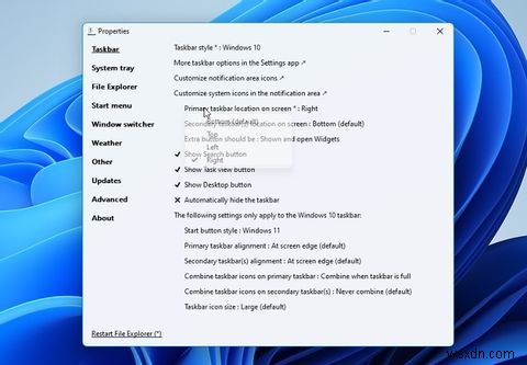 ExplorerPatcher से Windows 11 को Windows 10 जैसा बनाएं