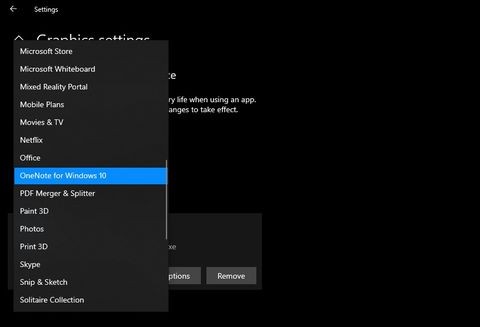 Windows 10 पर ऐप्स के लिए पसंदीदा GPU कैसे चुनें