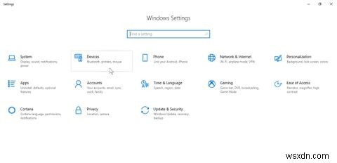 Windows 10 पर प्रिंटर शॉर्टकट कैसे बनाएं