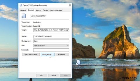 Windows 10 पर प्रिंटर शॉर्टकट कैसे बनाएं
