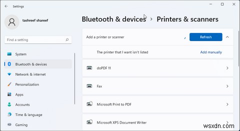 Windows 11/10 में गायब Print to PDF सुविधा को कैसे ठीक करें