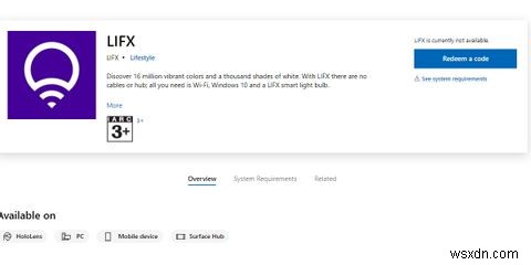 Windows पर LIFX लाइटबल्ब सेट अप और एक्सेस कैसे करें