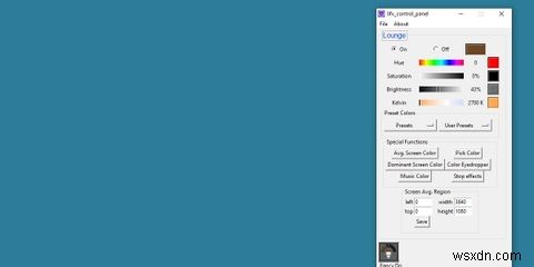 Windows पर LIFX लाइटबल्ब सेट अप और एक्सेस कैसे करें