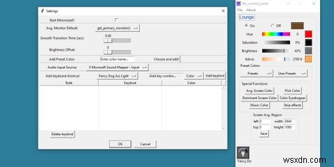 Windows पर LIFX लाइटबल्ब सेट अप और एक्सेस कैसे करें