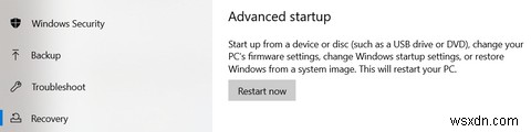 Windows 10 पर NTFS_FILE_SYSTEM BSOD एरर कैसे ठीक करें