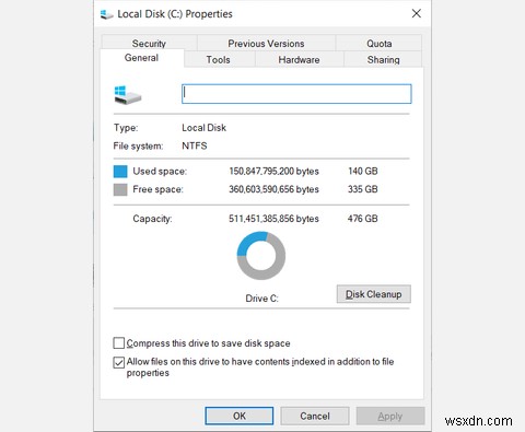 Windows 10 पर NTFS_FILE_SYSTEM BSOD एरर कैसे ठीक करें