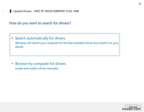 Windows 10 पर NTFS_FILE_SYSTEM BSOD एरर कैसे ठीक करें