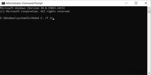 Windows 10 पर NTFS_FILE_SYSTEM BSOD एरर कैसे ठीक करें