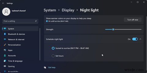 Windows में Night Light काम नहीं कर रही? इसे ठीक करने के 8 तरीके