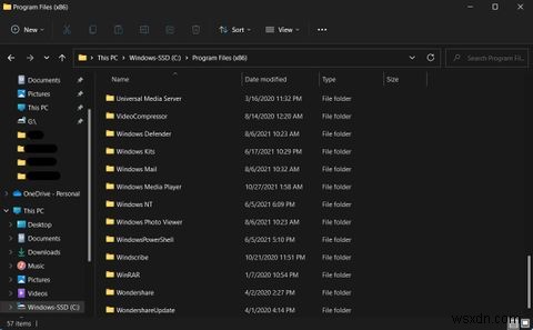 Windows पर प्रोग्राम की इंस्टॉल लोकेशन खोजने के 4 तरीके