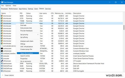 Windows पर प्रोग्राम की इंस्टॉल लोकेशन खोजने के 4 तरीके