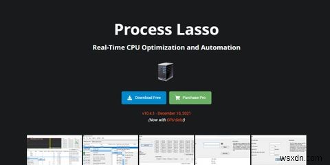 Process Lasso का उपयोग करके अपने CPU थ्रेड्स पर नियंत्रण कैसे लें