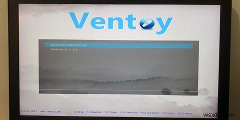Ventoy के साथ मल्टीबूट USB कैसे बनाएं
