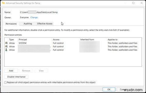 Windows 10 और 11 पर इंस्टॉलर को अप्रत्याशित एरर 2203 का सामना करना पड़ा कैसे ठीक करें