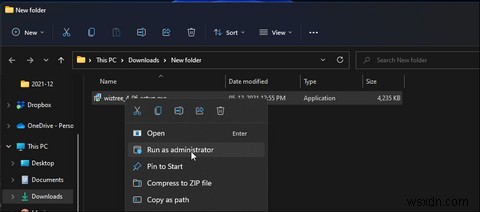 Windows 10 और 11 पर  इंस्टॉलर को अप्रत्याशित एरर 2203 का सामना करना पड़ा  कैसे ठीक करें