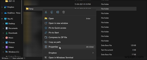 Windows 10 और 11 पर  इंस्टॉलर को अप्रत्याशित एरर 2203 का सामना करना पड़ा  कैसे ठीक करें