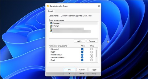 Windows 10 और 11 पर इंस्टॉलर को अप्रत्याशित एरर 2203 का सामना करना पड़ा कैसे ठीक करें