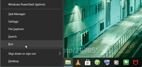 Windows Run कमांड डायलॉग बॉक्स खोलने के 7 तरीके