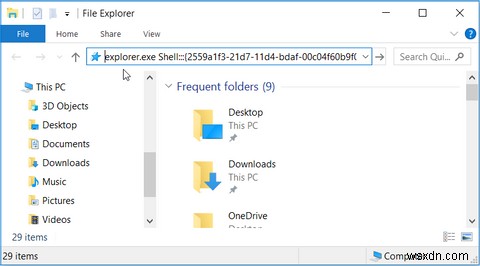 Windows Run कमांड डायलॉग बॉक्स खोलने के 7 तरीके