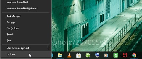 Windows डेस्कटॉप को त्वरित रूप से एक्सेस करने के 10 तरीके