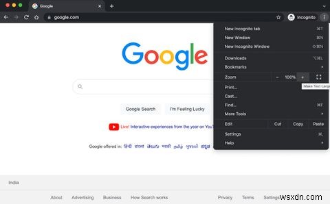 विंडोज़ पीसी पर ज़ूम इन या आउट कैसे करें