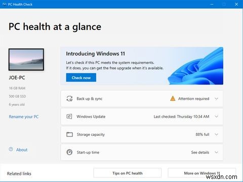 माइक्रोसॉफ्ट विंडोज 10 पर PC Health Check ऑटो-इंस्टॉल कर रहा है: यह क्या करता है