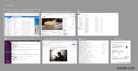 Windows 10 में 18 आवश्यक टच जेस्चर