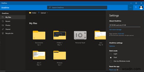 OneDrive में गायब Personal Vault को कैसे ठीक करें