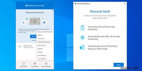OneDrive में गायब Personal Vault को कैसे ठीक करें