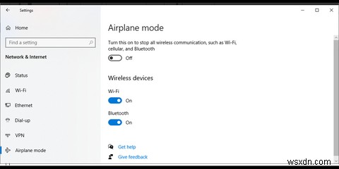 Windows 10 Wi-Fi नेटवर्क का पता न लगाए तो 11 सुधार