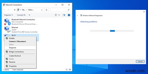 Windows 10 Wi-Fi नेटवर्क का पता न लगाए तो 11 सुधार