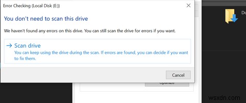 Windows 10 में CHKDSK कैसे चलाएँ