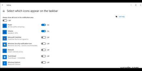 Windows 10 टास्कबार में ऐप आइकन न दिखने को कैसे ठीक करें