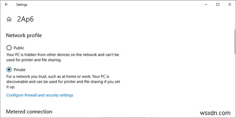 Windows 10 में नेटवर्क डिस्कवरी काम न करने के 9 सुधार