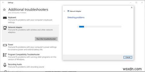 Windows 10 में नेटवर्क डिस्कवरी काम न करने के 9 सुधार