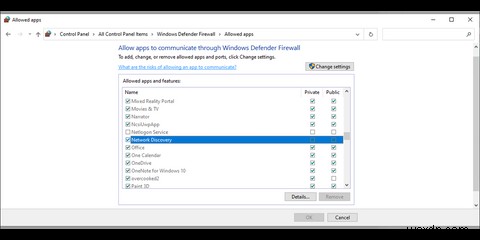 Windows 10 में नेटवर्क डिस्कवरी काम न करने के 9 सुधार