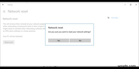 Windows 10 में नेटवर्क डिस्कवरी काम न करने के 9 सुधार