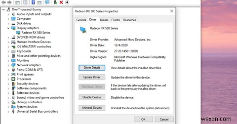 Windows 10 में ड्राइवर को कैसे रोल बैक करें