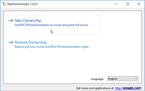 Windows 10 फाइलों और फ़ोल्डरों का स्वामित्व लेने के लिए ये 6 टूल्स