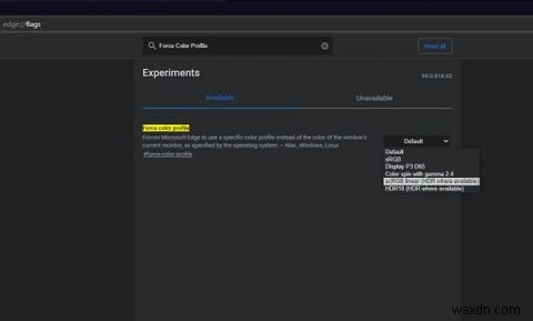 Microsoft Edge पर HDR काम नहीं कर रहा? यहां बताया गया है कि आप इसे कैसे ठीक कर सकते हैं