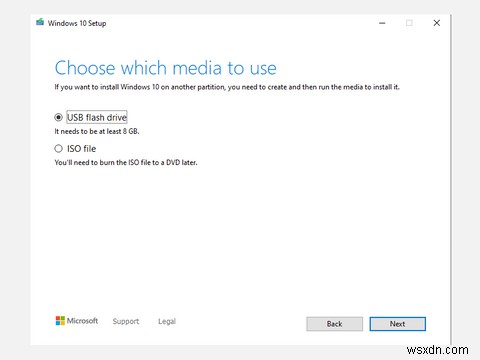 विंडोज में USB से बूट कैसे करें