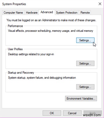 Windows 10 चलाने के लिए आपको कितनी जगह चाहिए?