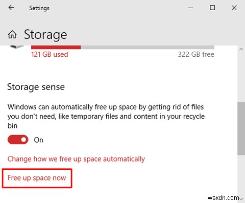 Windows 10 चलाने के लिए आपको कितनी जगह चाहिए?