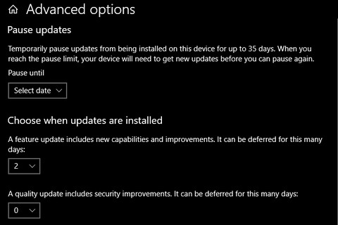 नवीनतम Windows 10 संस्करण अंतिम नहीं होगा