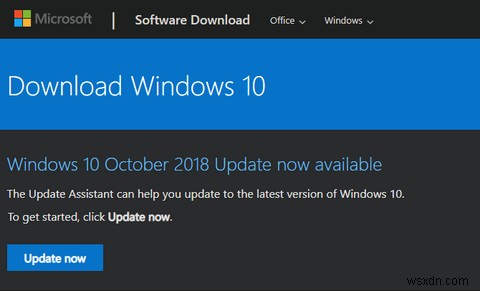 नवीनतम Windows 10 संस्करण अंतिम नहीं होगा