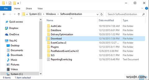 7 छिपे हुए Windows कैश और उन्हें कैसे साफ़ करें