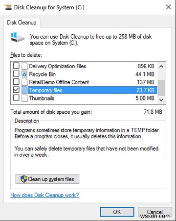 7 छिपे हुए Windows कैश और उन्हें कैसे साफ़ करें