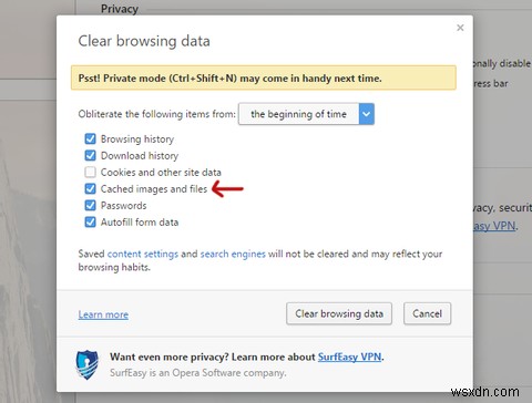 7 छिपे हुए Windows कैश और उन्हें कैसे साफ़ करें
