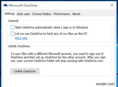 विंडोज 10 में OneDrive को डिसेबल और रिप्लेस कैसे करें