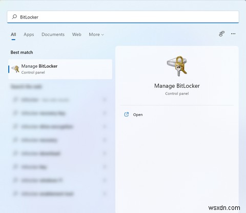 Windows 11 हार्ड ड्राइव को एन्क्रिप्ट कैसे करें